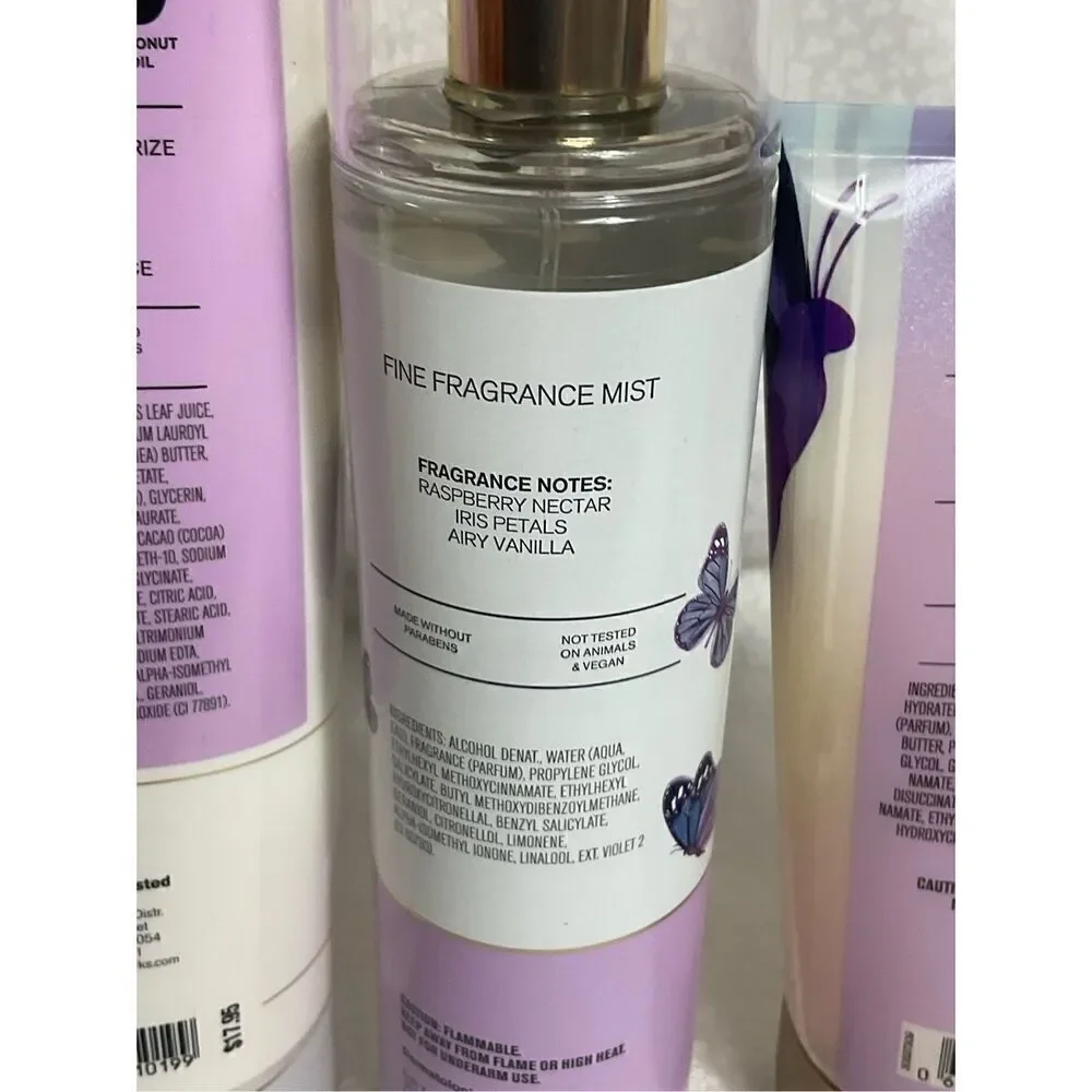 Bath & Body Works bath body